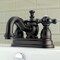 Kingston Brass KS7105PKX 4" Centerset Bathroom Faucet, Oil Rubbed Bronze KS7105PKX - alternate 2
